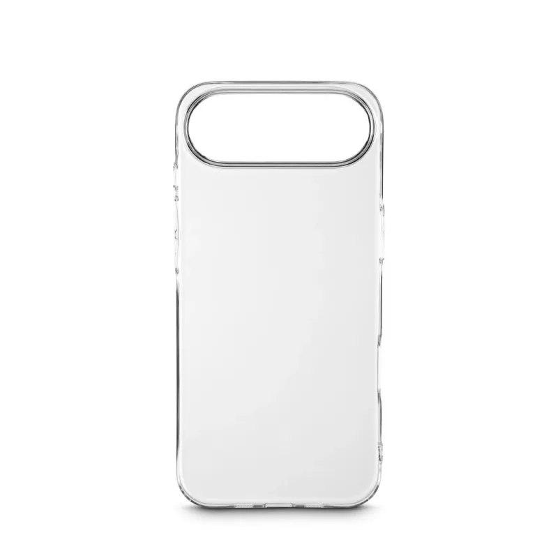 Hama schlank Protect Handyhülle 16,5 cm (6,5 Zoll) Cover Transparent