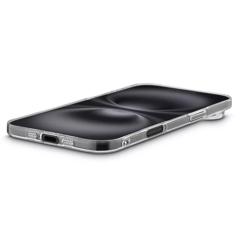 Hama schlank Protect Handyhülle 16,5 cm (6,5 Zoll) Cover Transparent