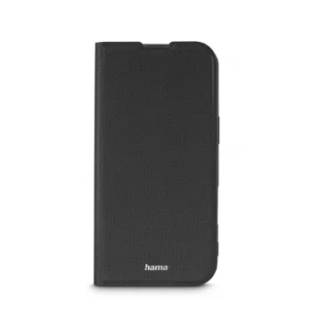 Hama Daily Protect Handyhülle 16,5 cm (6,5 Zoll) Folio Schwarz