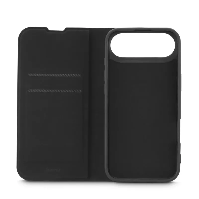 Hama Daily Protect Handyhülle 16,5 cm (6,5 Zoll) Folio Schwarz