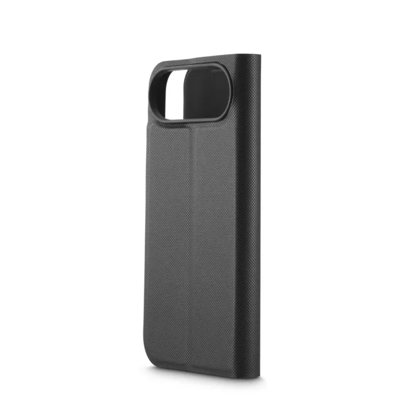 Hama Daily Protect Handyhülle 16,5 cm (6,5 Zoll) Folio Schwarz
