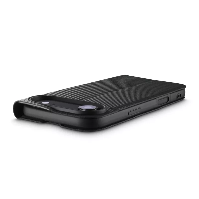 Hama Daily Protect Handyhülle 16,5 cm (6,5 Zoll) Folio Schwarz