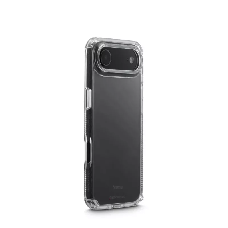 Hama Extreme Protect Handyhülle 16,5 cm (6,5 Zoll) Cover Transparent