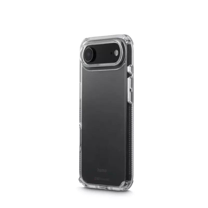 Hama Extreme Protect Handyhülle 16,5 cm (6,5 Zoll) Cover Transparent