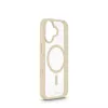 Hama Frame Protect Handyhülle 16 cm (6,3 Zoll) Cover Beige, Transparent