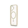 Hama Frame Protect Handyhülle 16 cm (6,3 Zoll) Cover Beige, Transparent