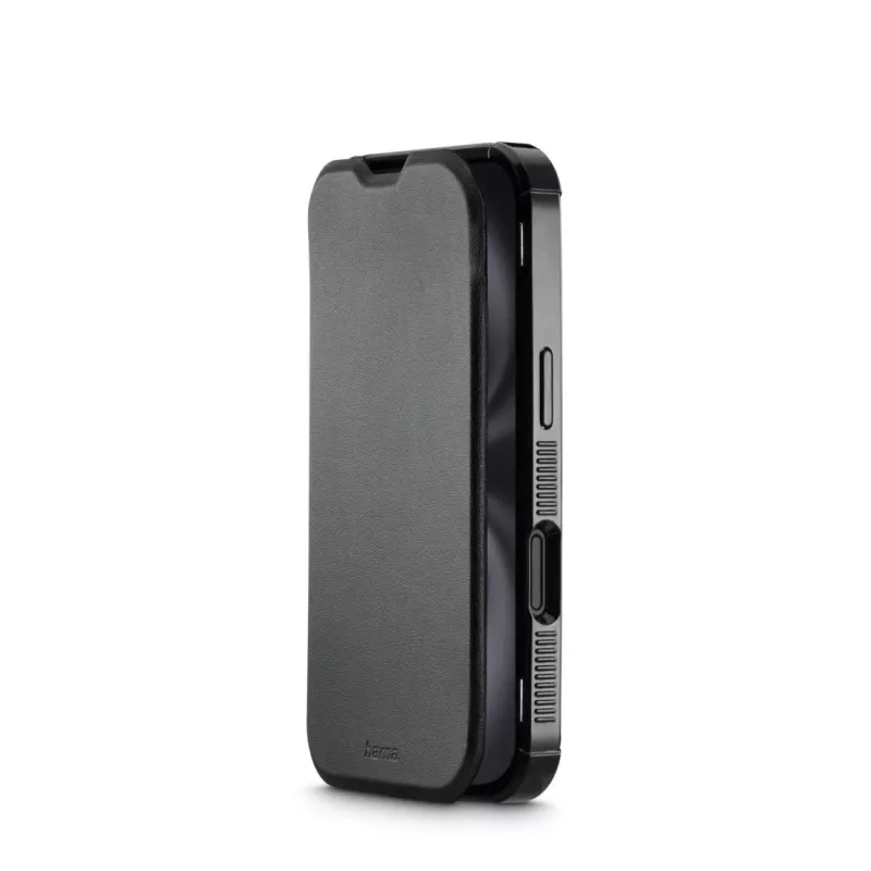 Hama Extreme Protect Handyhülle 16 cm (6,3 Zoll) Folio Schwarz