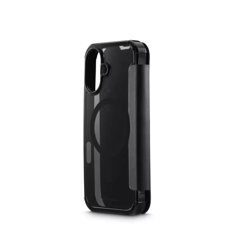 Hama Extreme Protect Handyhülle 16 cm (6,3 Zoll) Folio Schwarz
