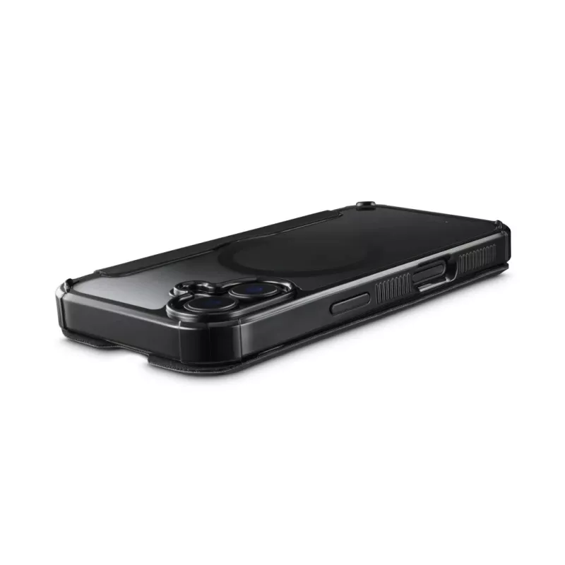 Hama Extreme Protect Handyhülle 16 cm (6,3 Zoll) Folio Schwarz