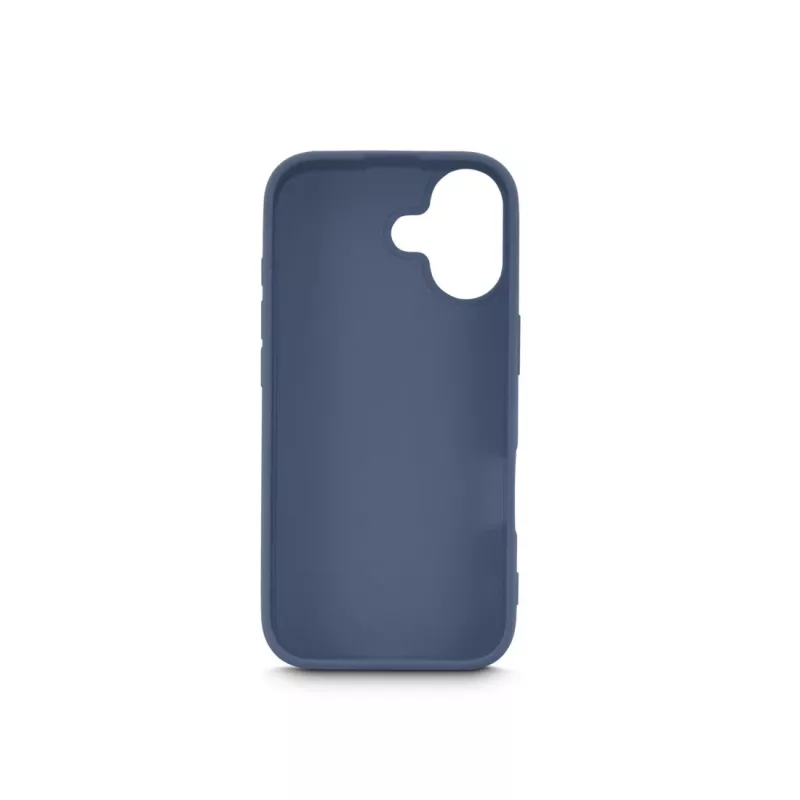 Hama Fantastic Feel Handyhülle 16 cm (6,3 Zoll) Cover Blau