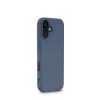 Hama Fantastic Feel Handyhülle 16 cm (6,3 Zoll) Cover Blau