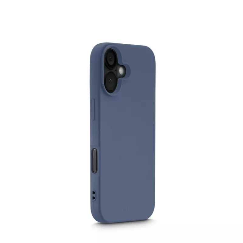 Hama Fantastic Feel Handyhülle 16 cm (6,3 Zoll) Cover Blau