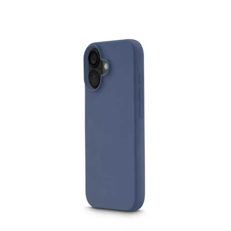 Hama Fantastic Feel Handyhülle 16 cm (6,3 Zoll) Cover Blau