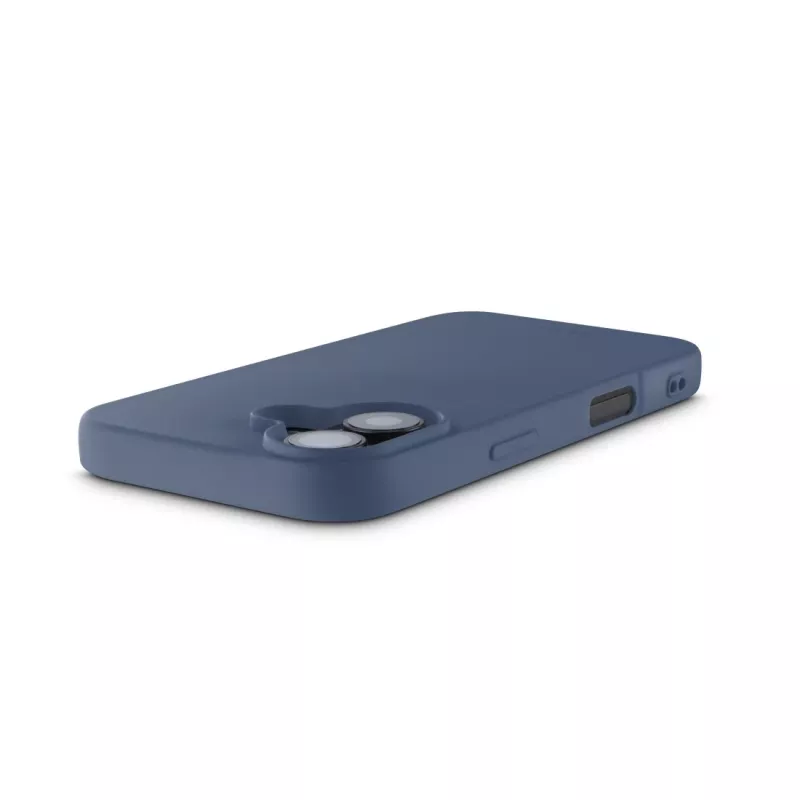 Hama Fantastic Feel Handyhülle 16 cm (6,3 Zoll) Cover Blau