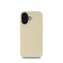 Hama Fantastic Feel Handyhülle 16 cm (6,3 Zoll) Cover Beige