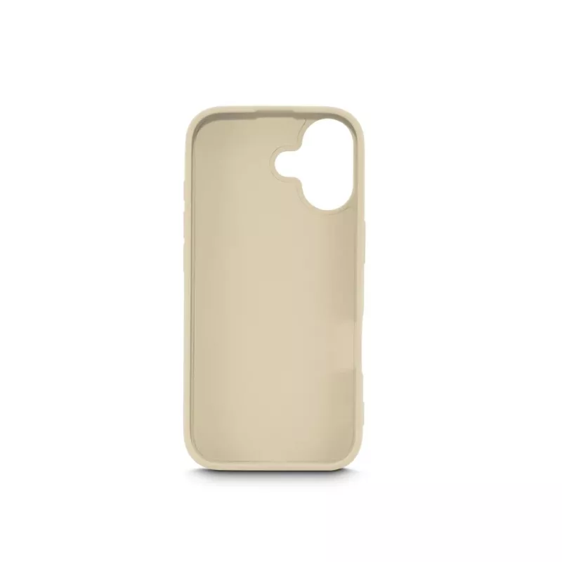 Hama Fantastic Feel Handyhülle 16 cm (6,3 Zoll) Cover Beige