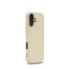 Hama Fantastic Feel Handyhülle 16 cm (6,3 Zoll) Cover Beige