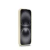 Hama Fantastic Feel Handyhülle 16 cm (6,3 Zoll) Cover Beige