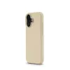 Hama Fantastic Feel Handyhülle 16 cm (6,3 Zoll) Cover Beige