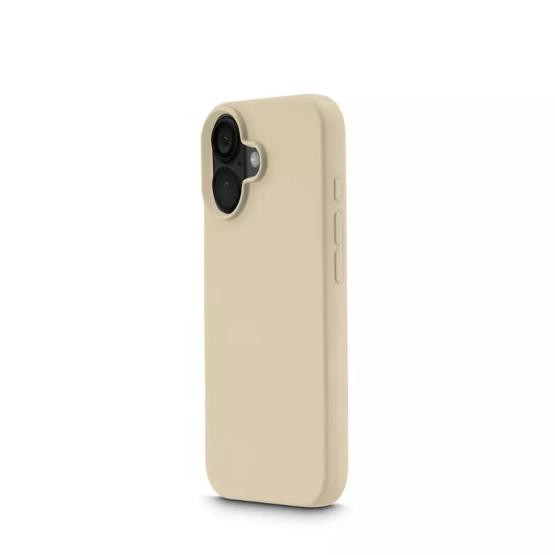 Hama Fantastic Feel Handyhülle 16 cm (6,3 Zoll) Cover Beige
