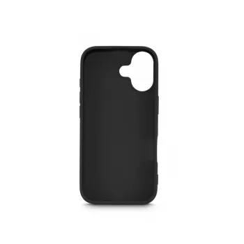 Hama Fantastic Feel Handyhülle 16 cm (6,3 Zoll) Cover Schwarz