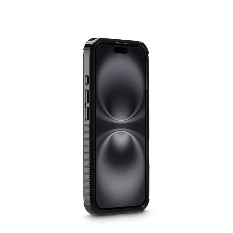 Hama Extreme Protect Handyhülle 16 cm (6,3 Zoll) Cover Schwarz