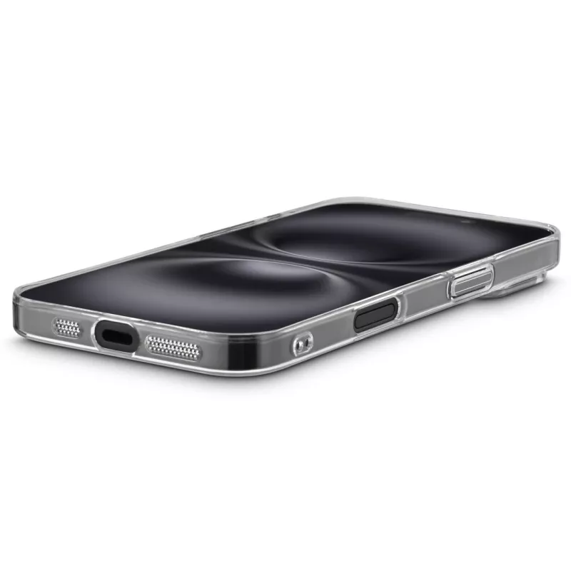 Hama schlank Protect Handyhülle 16 cm (6,3 Zoll) Cover Transparent