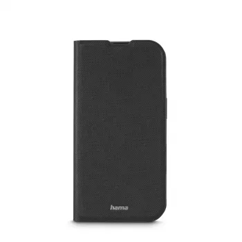 Hama Daily Protect Handyhülle 16 cm (6,3 Zoll) Folio Schwarz