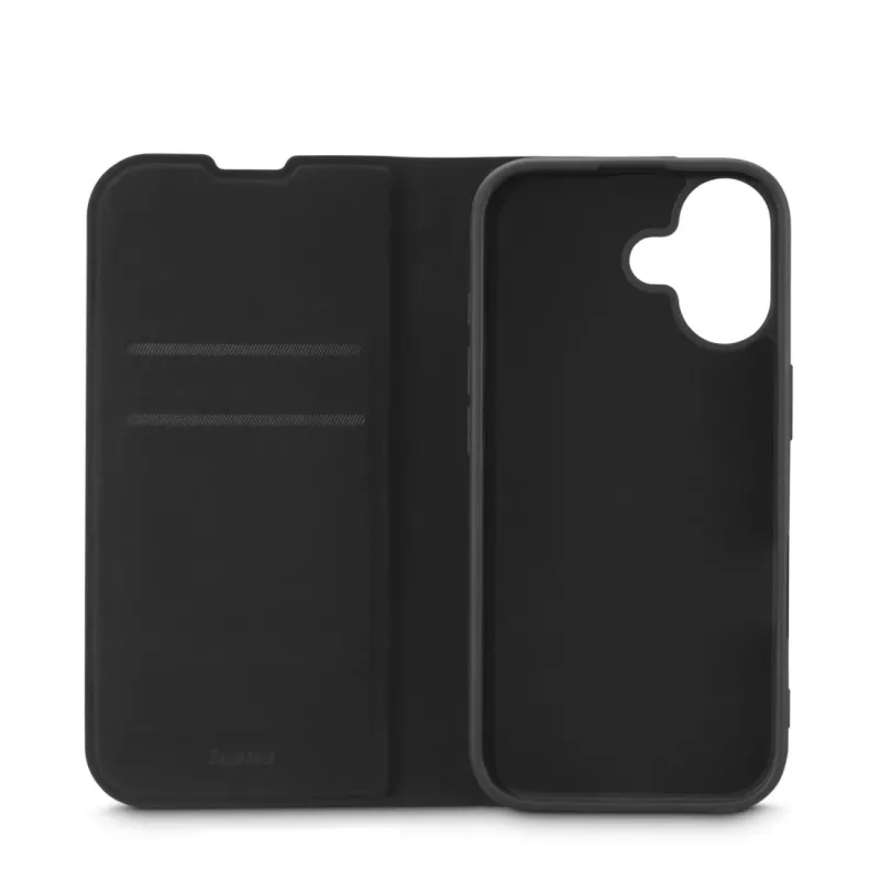 Hama Daily Protect Handyhülle 16 cm (6,3 Zoll) Folio Schwarz