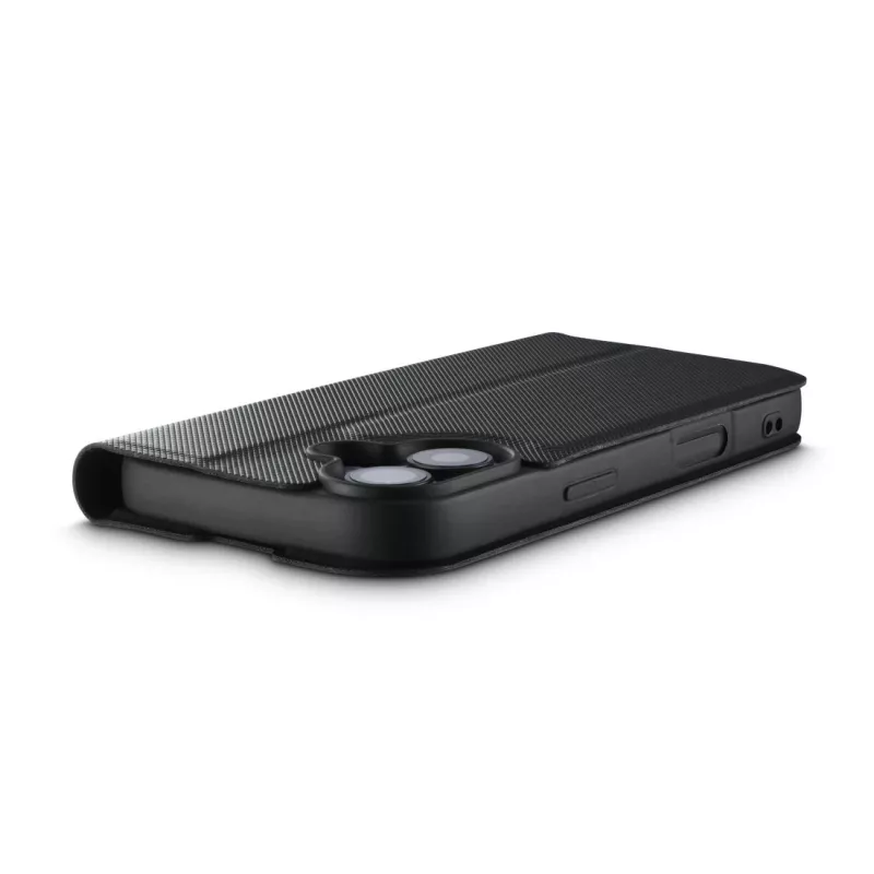 Hama Daily Protect Handyhülle 16 cm (6,3 Zoll) Folio Schwarz