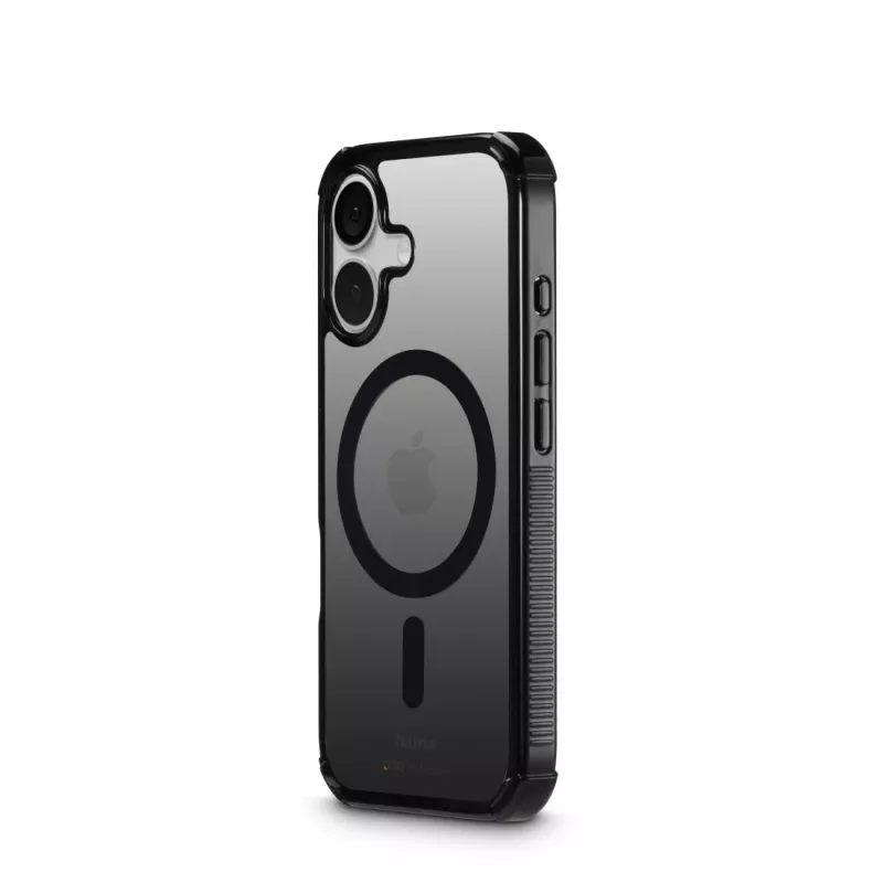 Hama Extreme Protect Handyhülle 16 cm (6,3 Zoll) Cover Schwarz