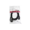 Equip High Quality Netzkabel, C13 auf Schuko, 1,8 m