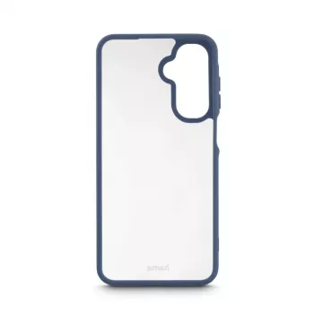 Hama 00080274 Handyhülle Cover Blau, Transparent