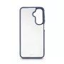 Hama 00080274 Handyhülle Cover Blau, Transparent