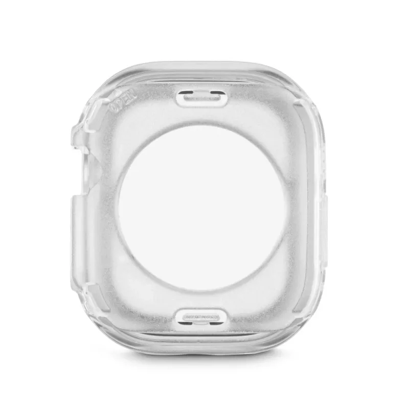 Hama 00210972 smart wearable Zubehör Hülle Transparent Glas