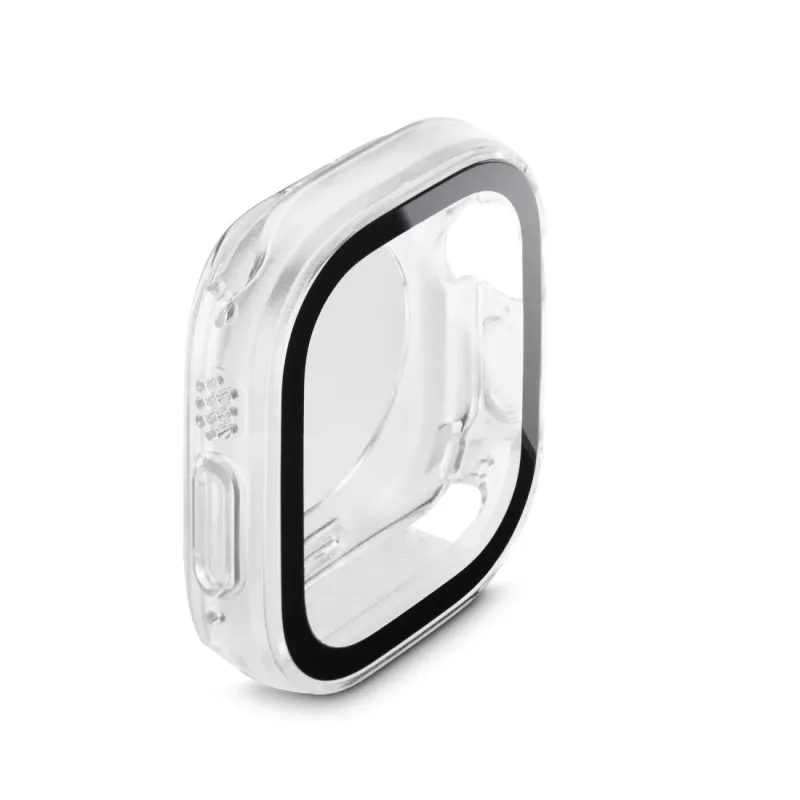 Hama 00210972 smart wearable Zubehör Hülle Transparent Glas