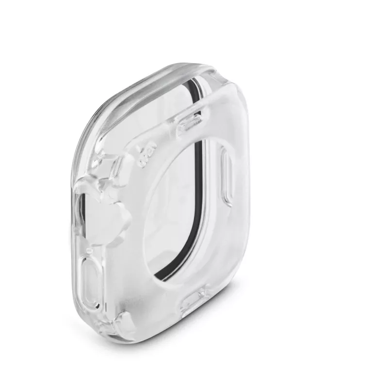 Hama 00210972 smart wearable Zubehör Hülle Transparent Glas