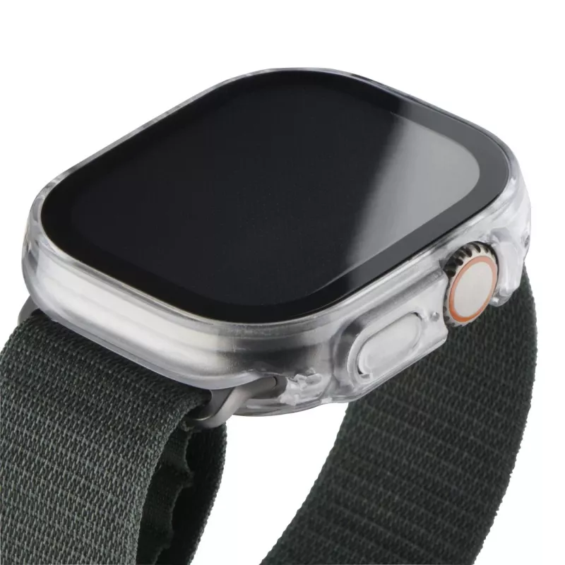 Hama 00210972 smart wearable Zubehör Hülle Transparent Glas