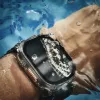 Hama 00210972 smart wearable Zubehör Hülle Transparent Glas