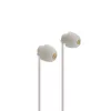Hama 00221793 Kopfhörer/Headset Kabelgebunden Im-Ohr Anrufe/Musik USB Type-C Beige