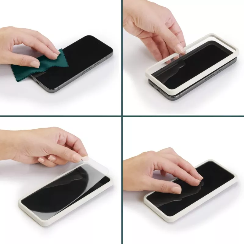 Hama Clear Protect Klare Displayfolie Google 1 Stück