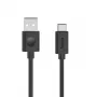 Hama 00086447 USB-Kabel USB 2.0 1,2 m USB A USB C Schwarz