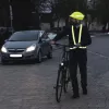 Hama 00178147 Sicherheitsweste Gelb Einheitsgröße