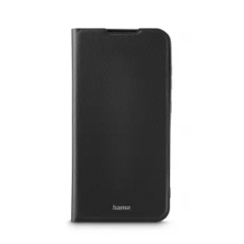 Hama Daily Protect Handyhülle 17 cm (6,7 Zoll) Folio Schwarz