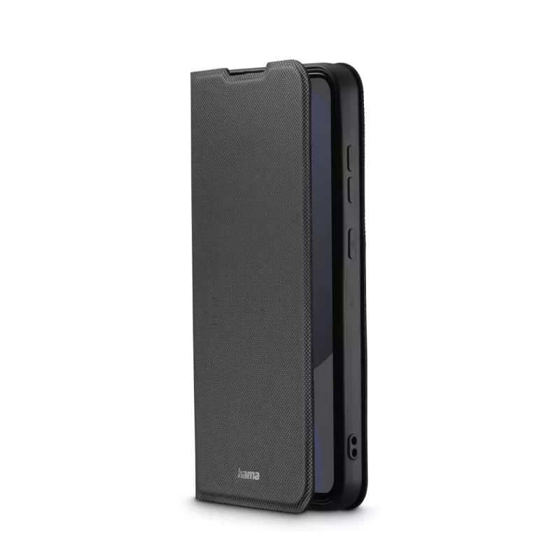 Hama Daily Protect Handyhülle 17 cm (6,7 Zoll) Folio Schwarz