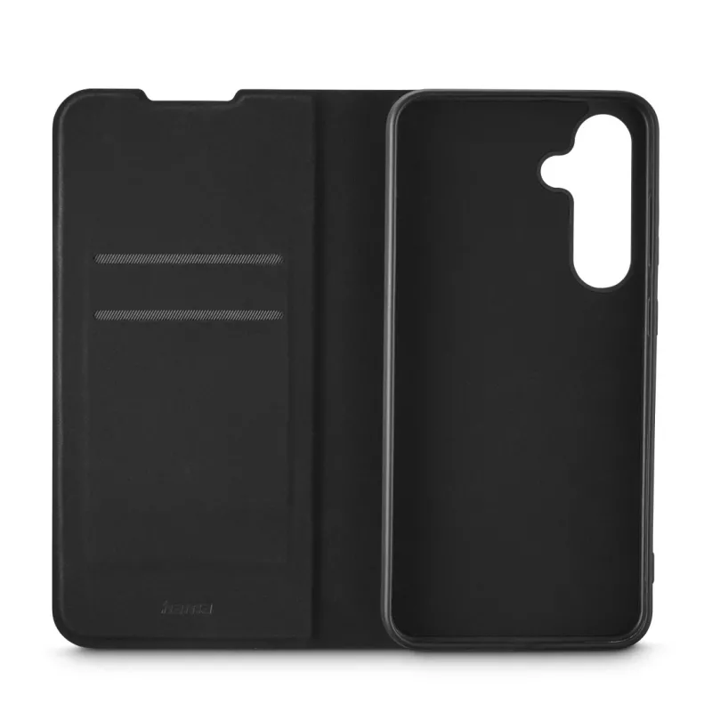 Hama Daily Protect Handyhülle 17 cm (6,7 Zoll) Folio Schwarz