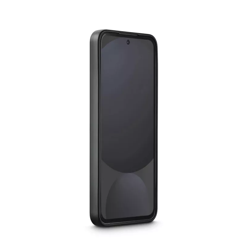 Hama Fantastic Feel Handyhülle 17 cm (6,7 Zoll) Cover Schwarz