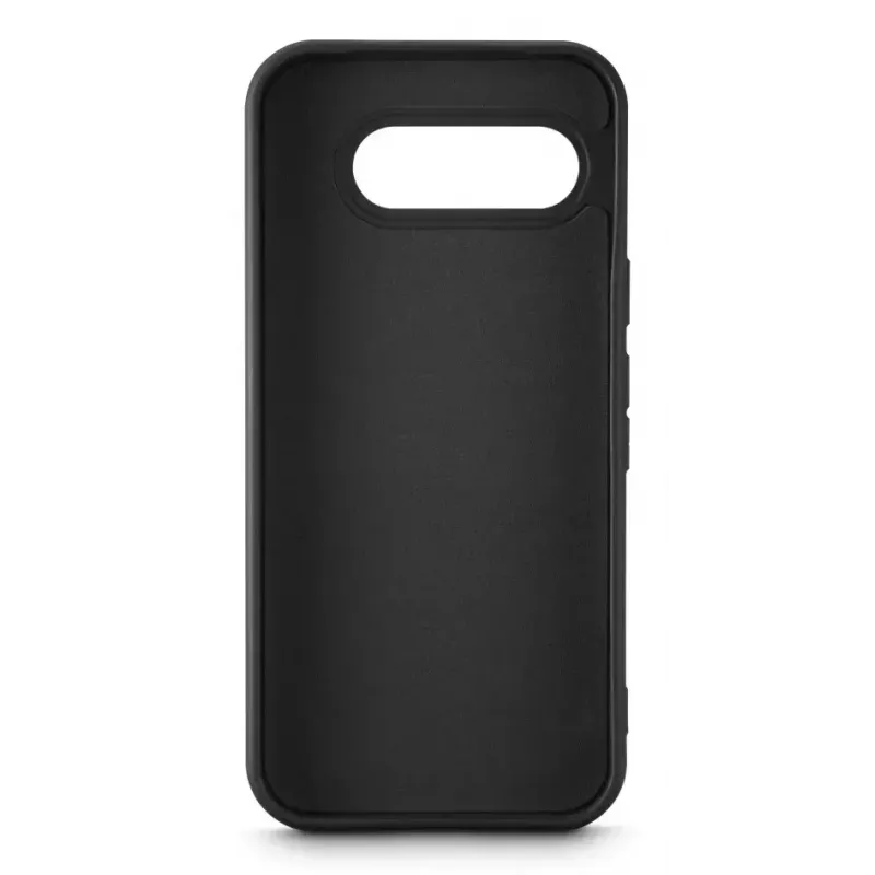 Hama Fantastic Feel Handyhülle 16 cm (6,3 Zoll) Cover Schwarz