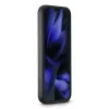 Hama Fantastic Feel Handyhülle 16 cm (6,3 Zoll) Cover Schwarz