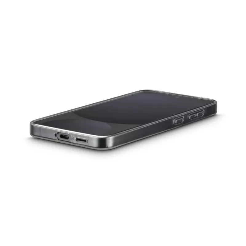 Hama Always Clear Handyhülle 17 cm (6,7 Zoll) Cover Transparent